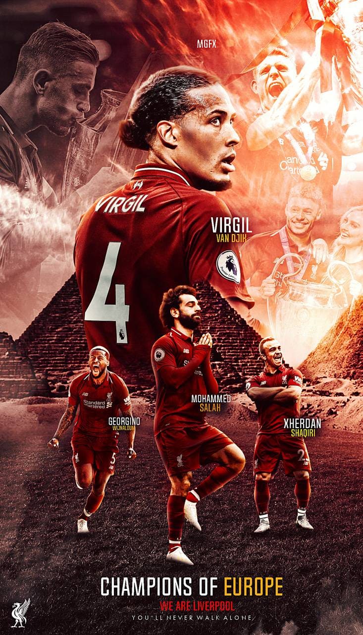 Liverpool FC 2022 Wallpaper Free Liverpool FC 2022 Background