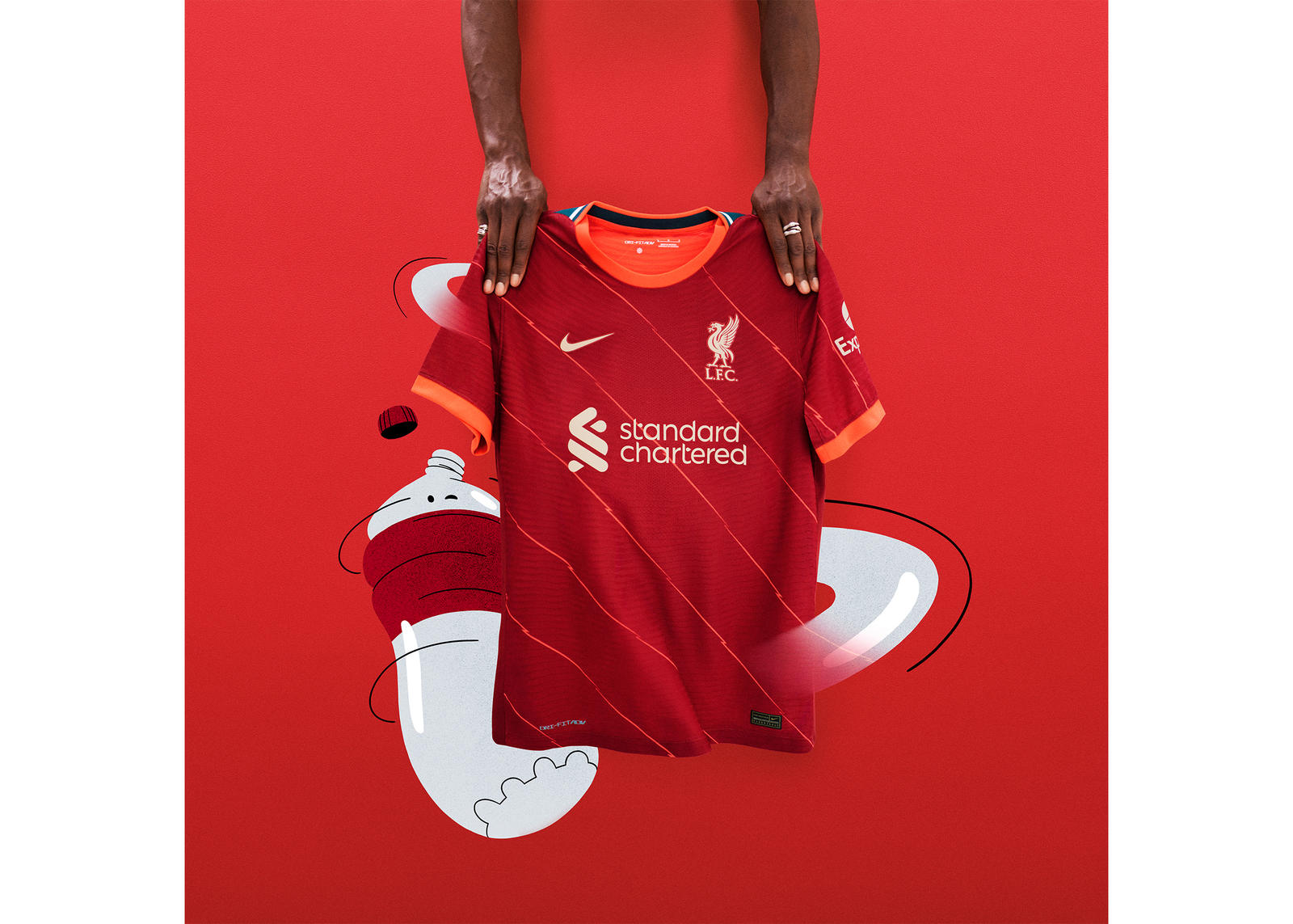 Liverpool Kit Wallpapers - Wallpaper Cave