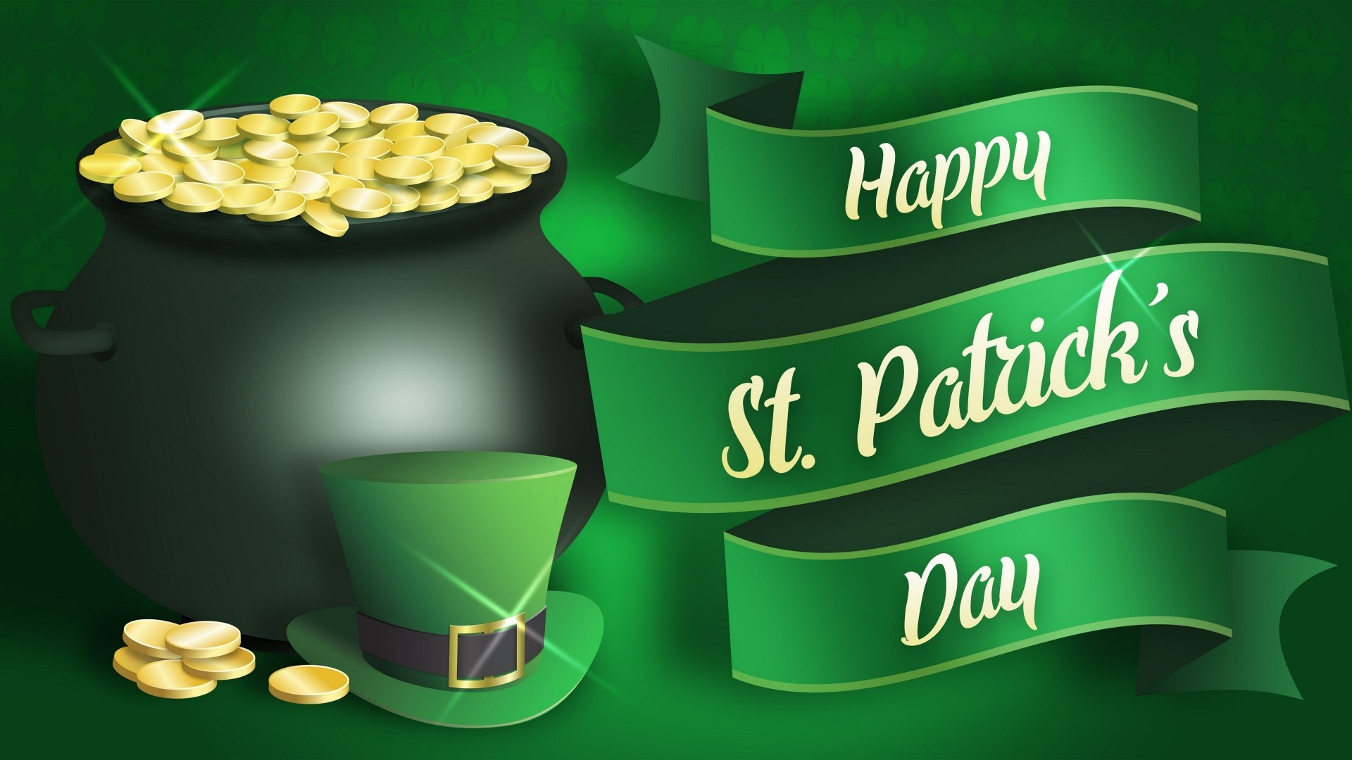 St. Patrick's Day 2021 Wallpaper