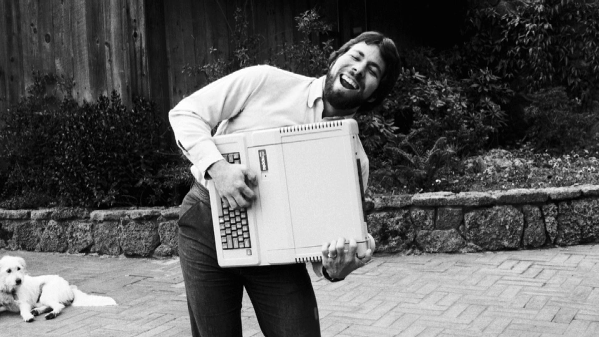 Watch Steve Wozniak on Steve Jobs, Geekiness and Starting Apple