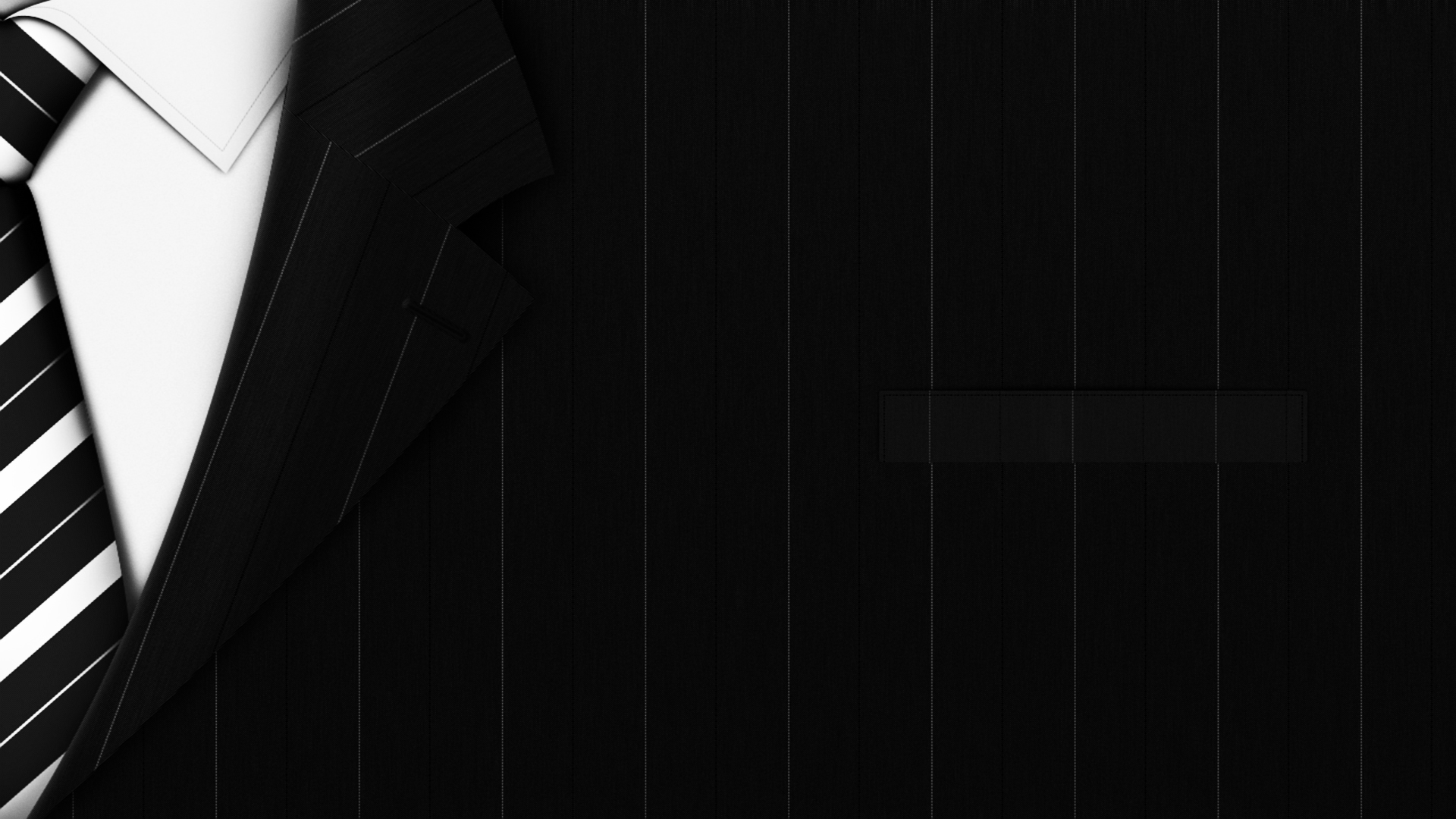 suit and tie background