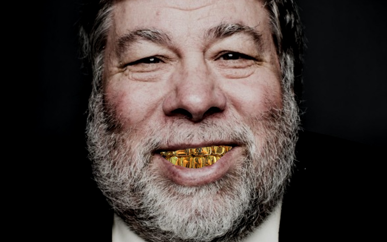 Apple Inc. Co Founder Steve Wozniak: Apple Watch Will Flop