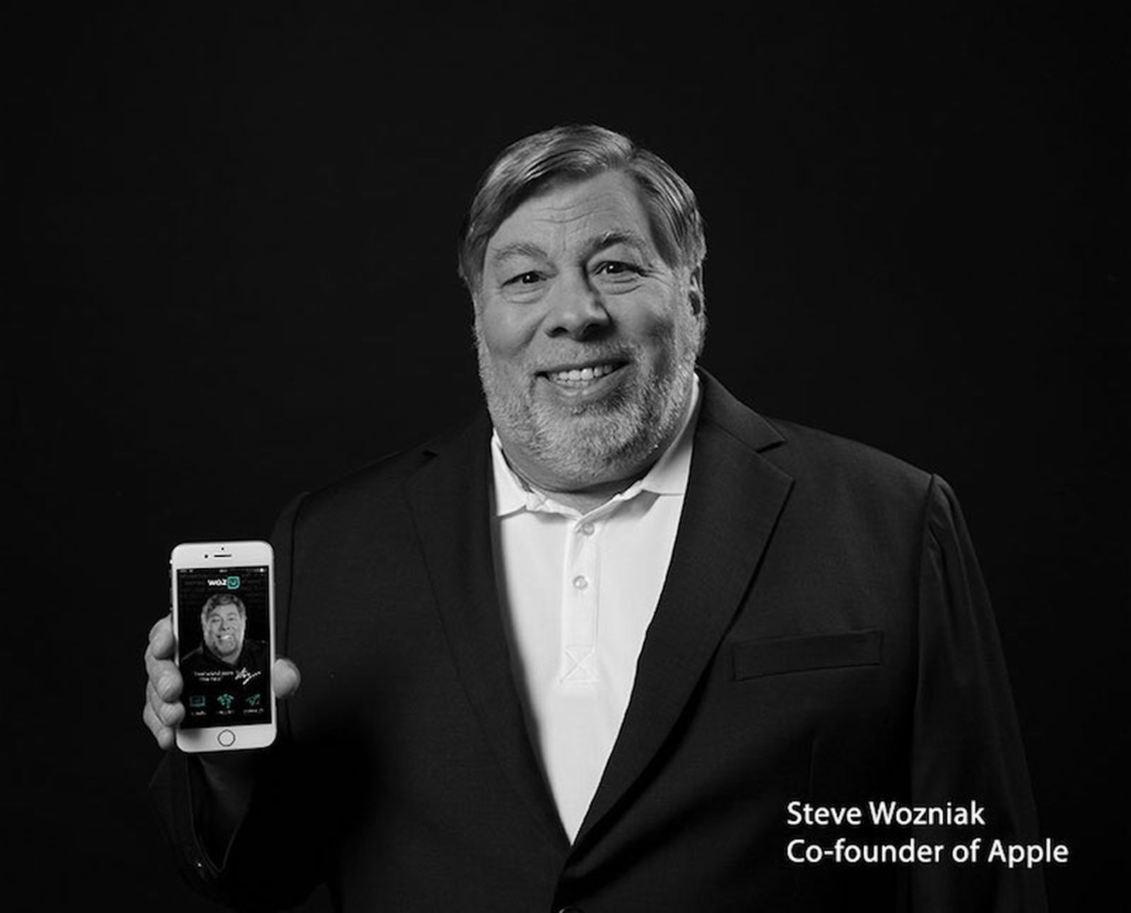 Apple Co Founder Steve Wozniak Lends Nickname To New 'Woz U' Online Institute Offering Coding Lessons
