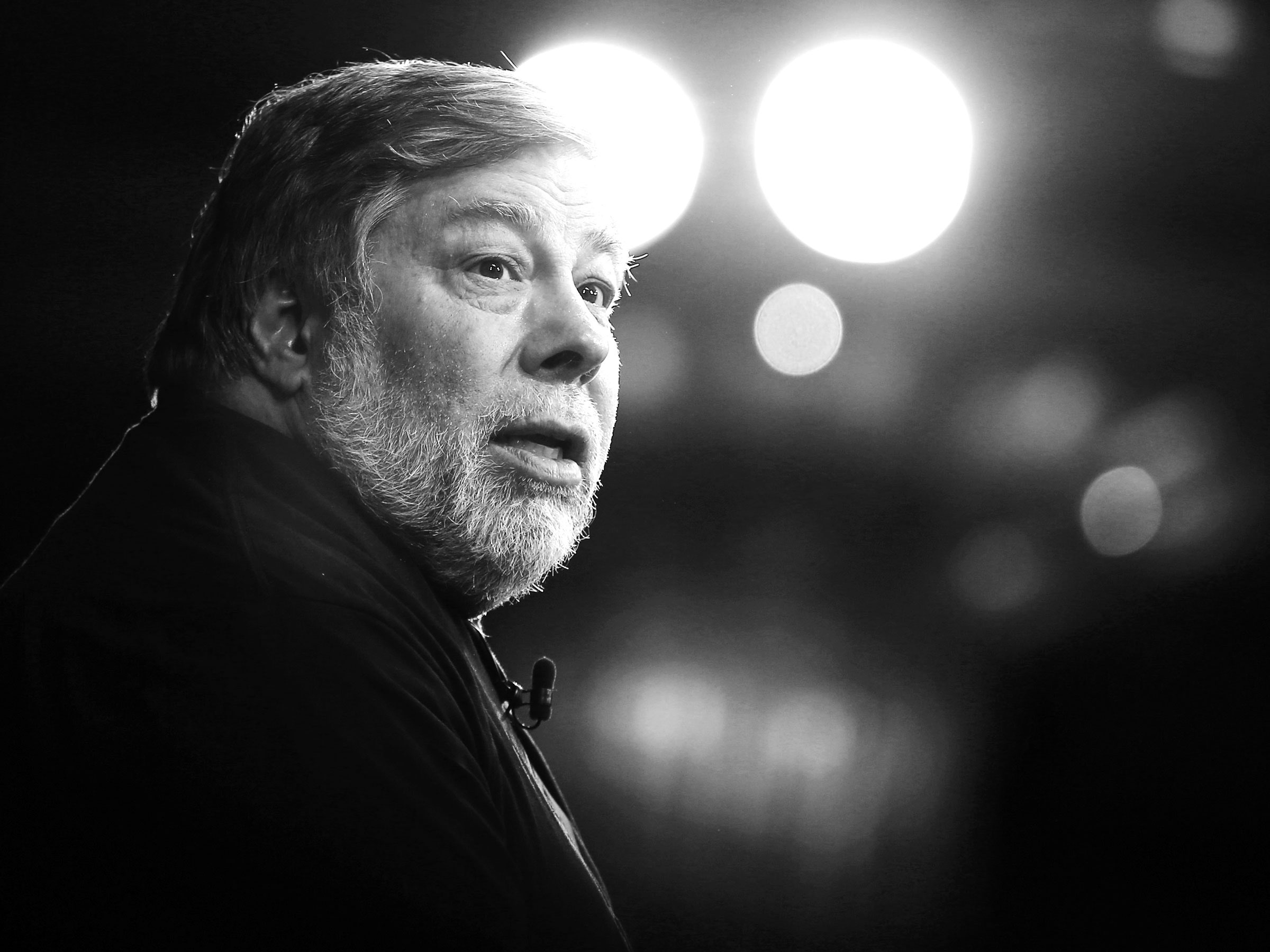How Steve Wozniak Got Over His Fear of AI Taking Over the World