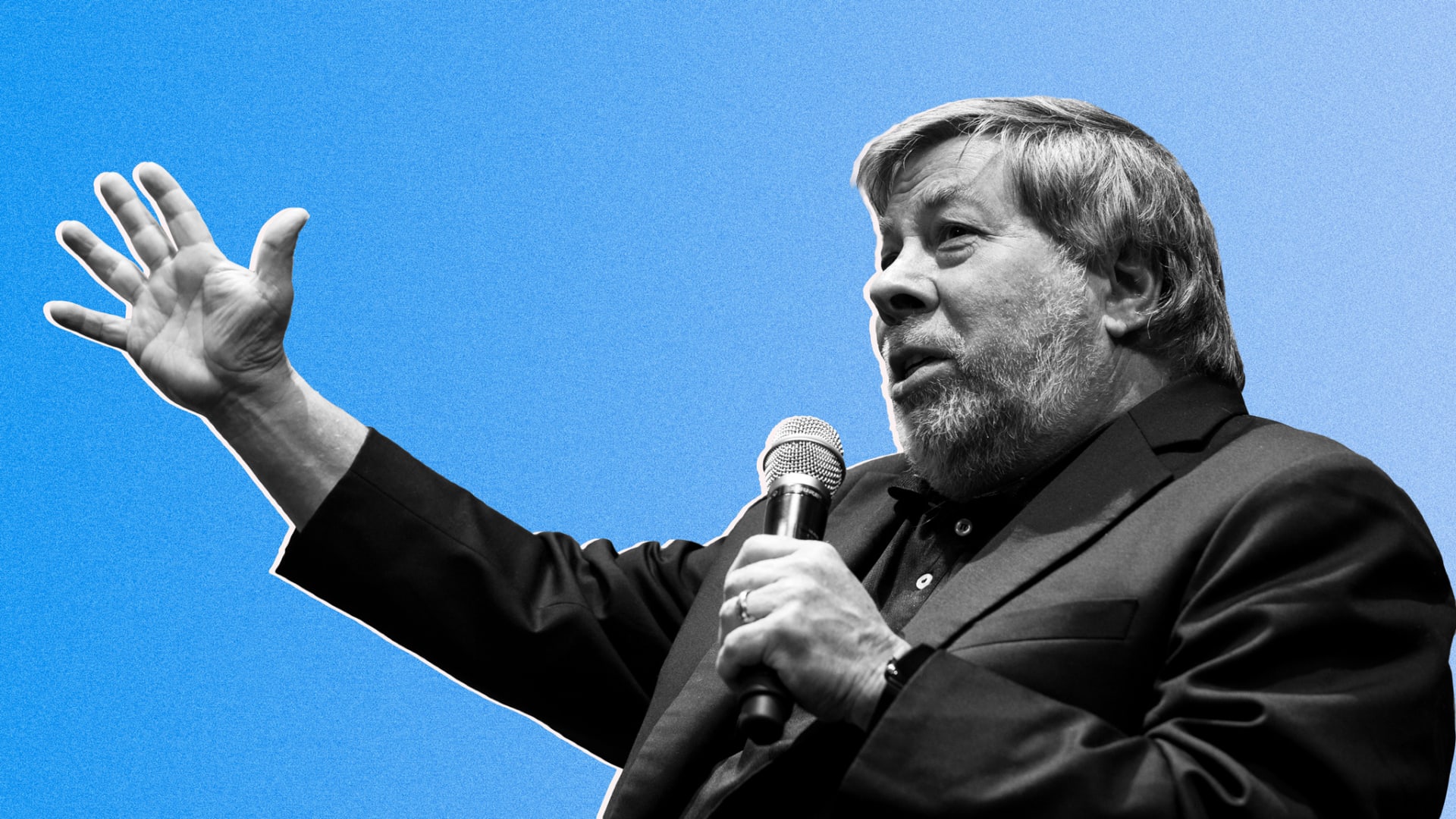 Steve Wozniak Says to Focus on These 3 Things When You Pitch Your Startup to Investors