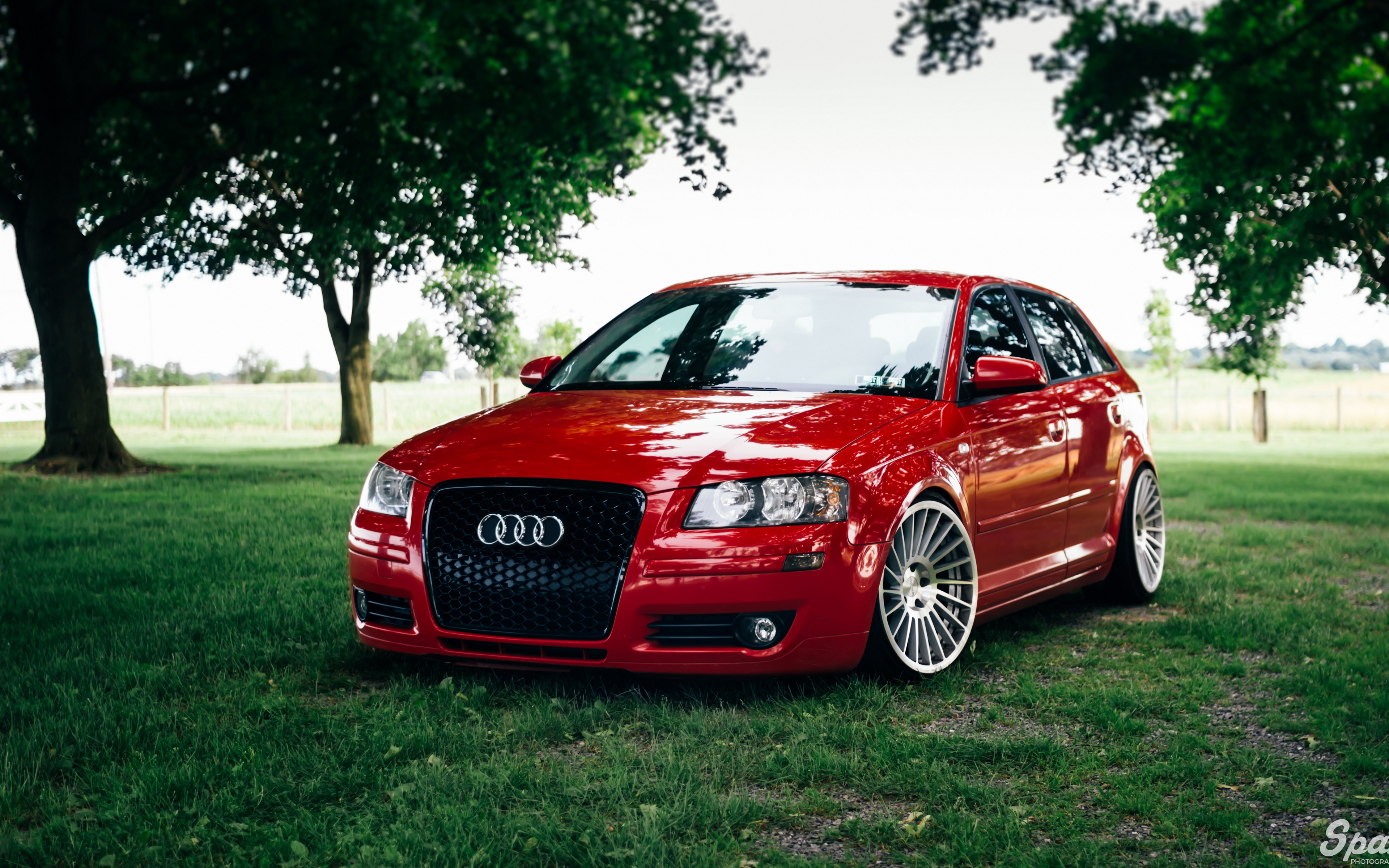 4K Wallpaper Audi S3