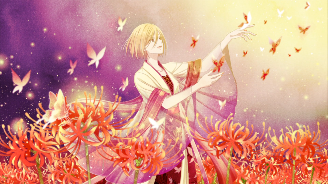 Fruits Basket Wallpaper from the new ending credits <3