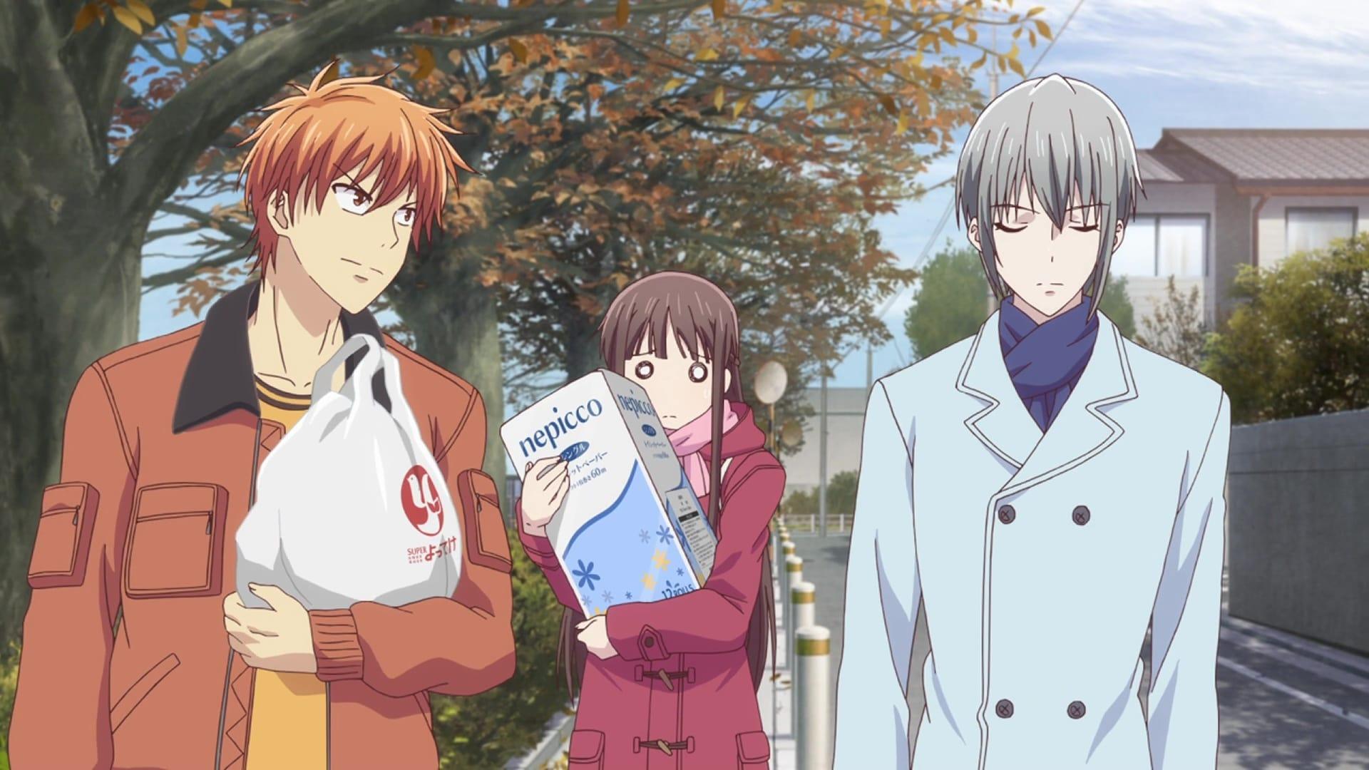 Fruits Basket Desktop Wallpaper Free Fruits Basket Desktop Background