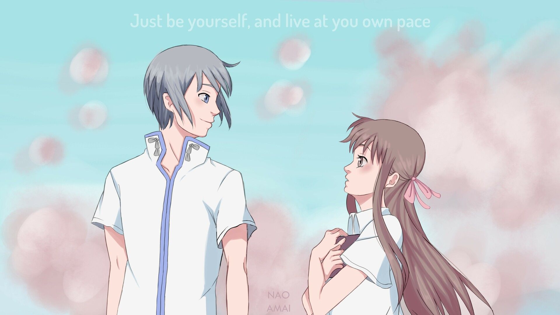 Fruits Basket The Final Wallpaper - Best Fruits Basket The Final Background, Image & Photo