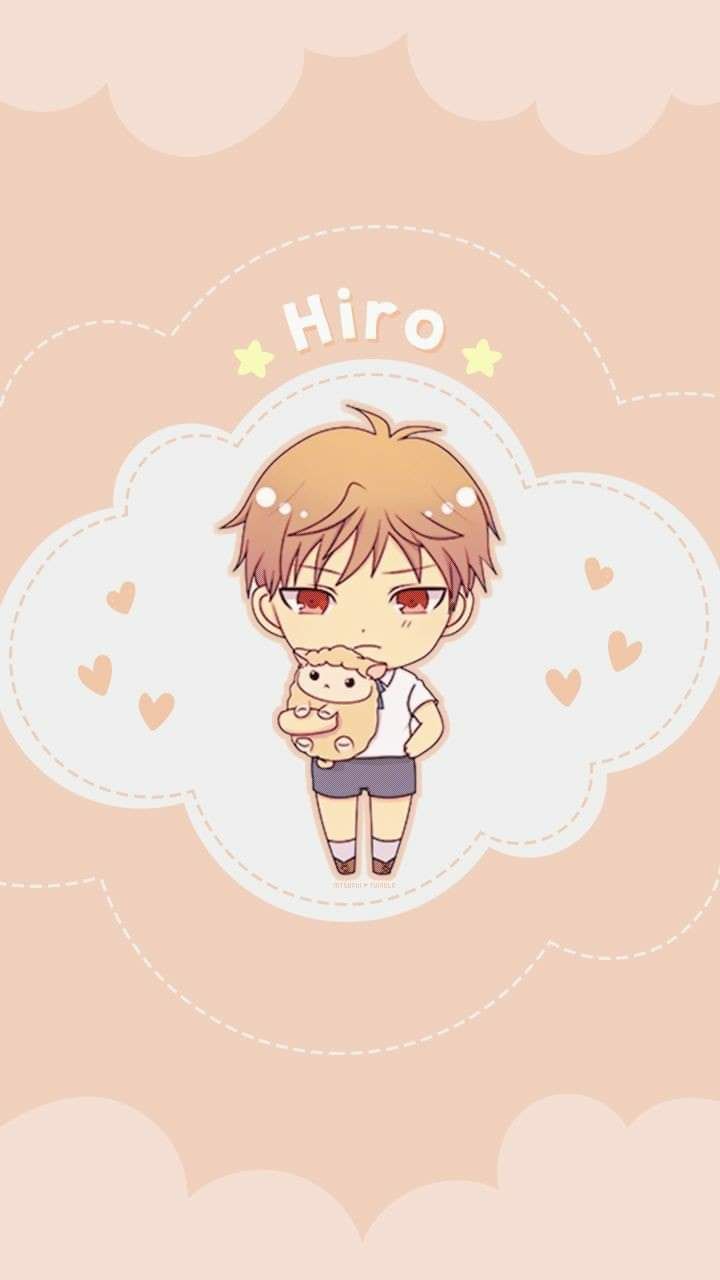 Fruits Basket. Fruits basket, Fruits basket anime, Fruits basket manga