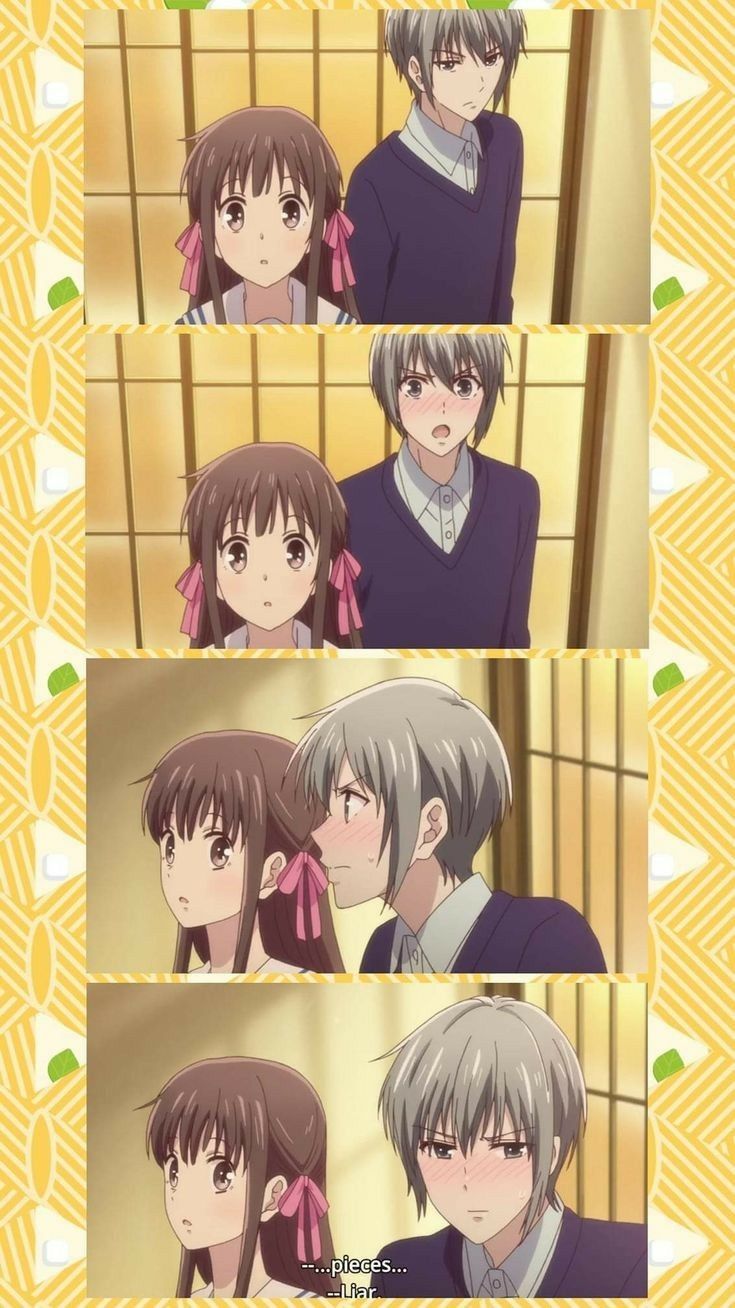 Free download Fruit Basket 2019 Furutsu BasukettoFruit Basket Kyo Fruit [735x1308] for your Desktop, Mobile & Tablet. Explore Baskets Wallpaper. Free Wallpaper Fall Flower Baskets