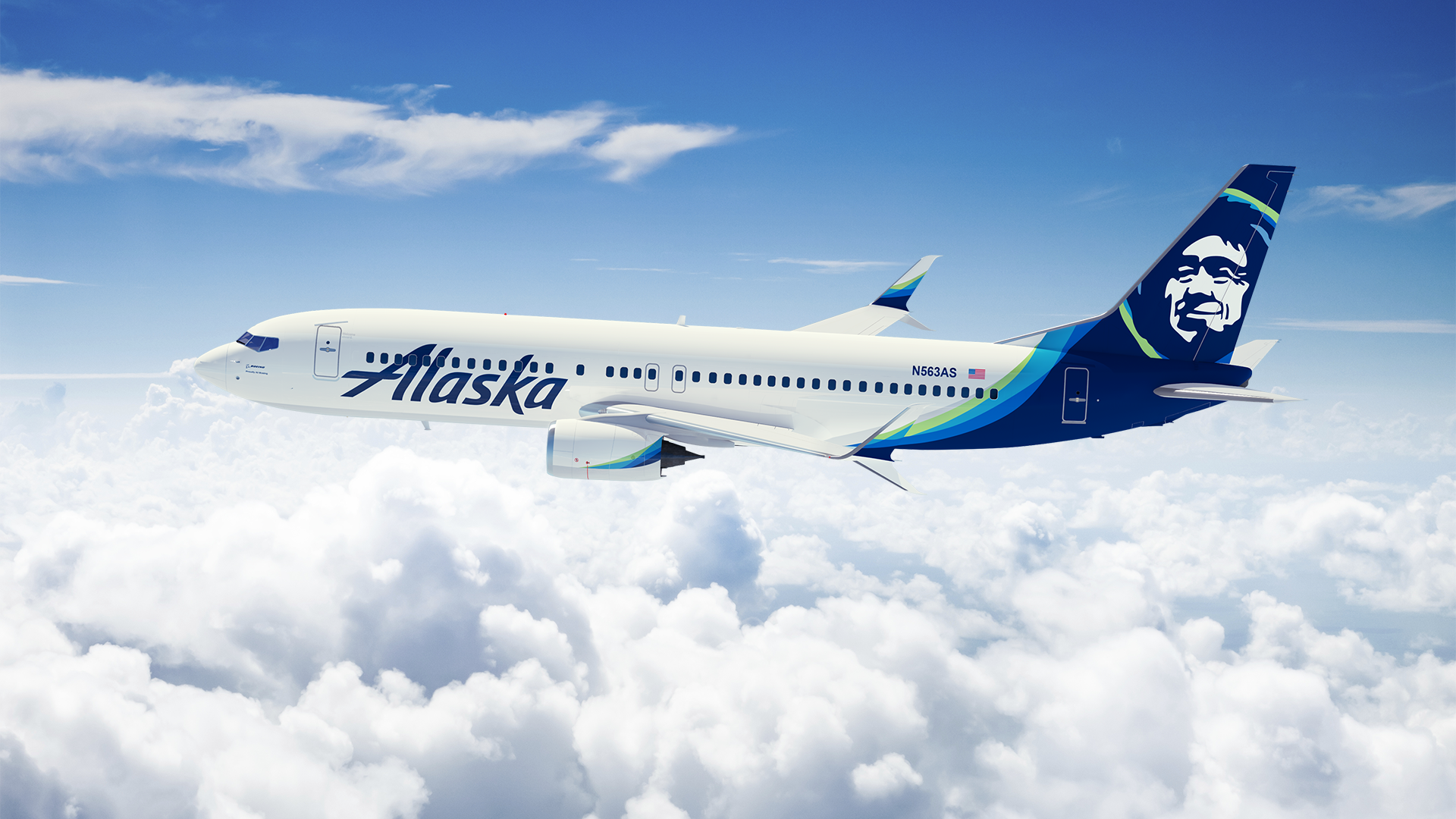 Alaska Airlines unveils major brand updates