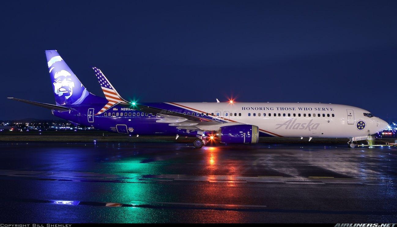 Boeing 737 990 ER Airlines. Alaska Airlines, Boeing 737, Boeing