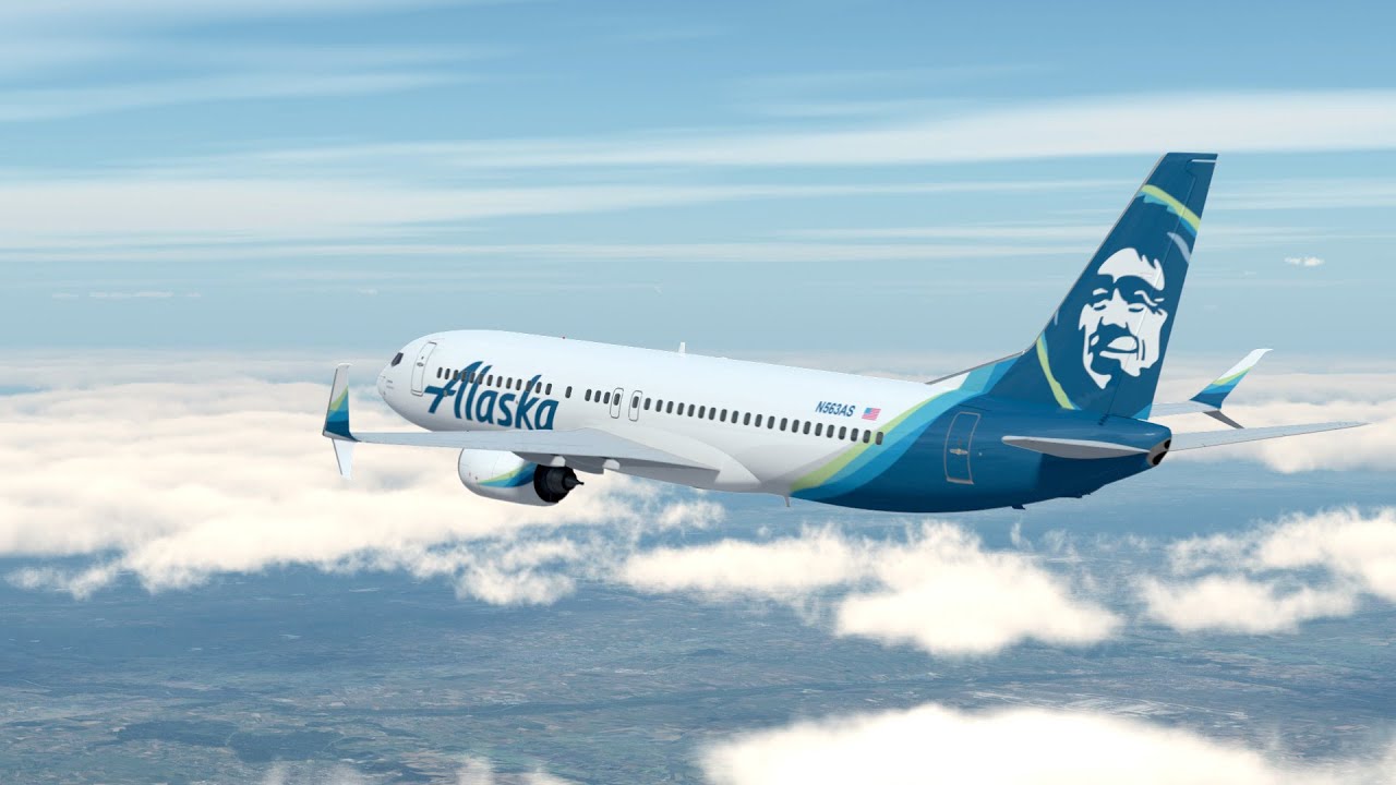 Working at Alaska Airlines