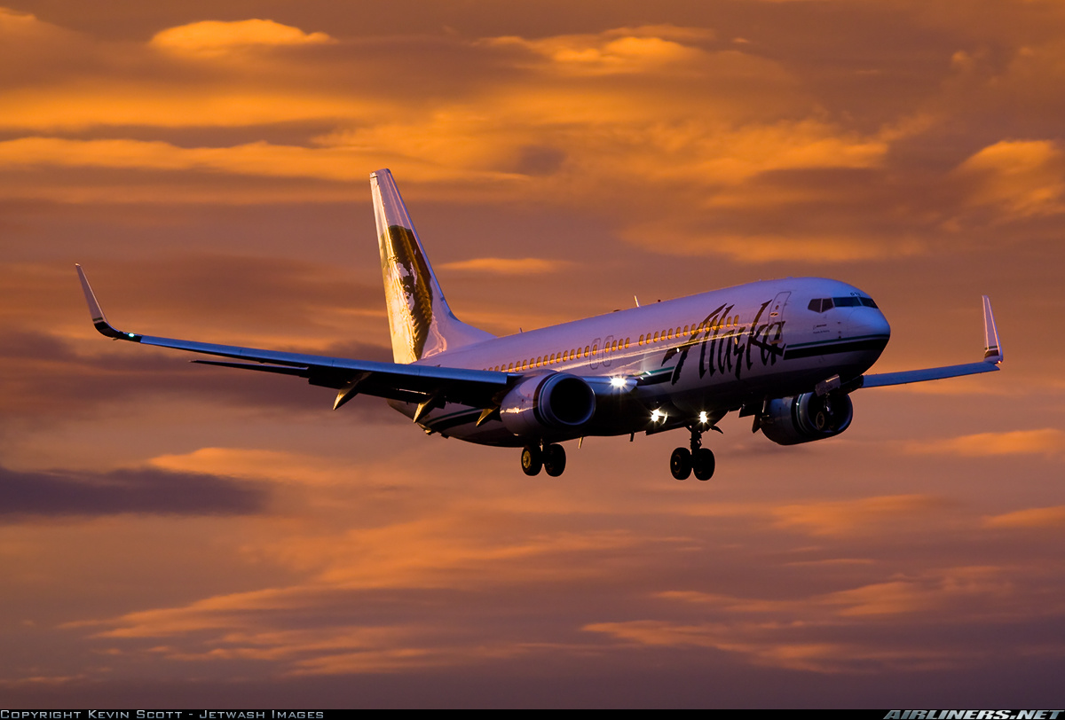 Boeing 737 890 Airlines. Aviation Photo