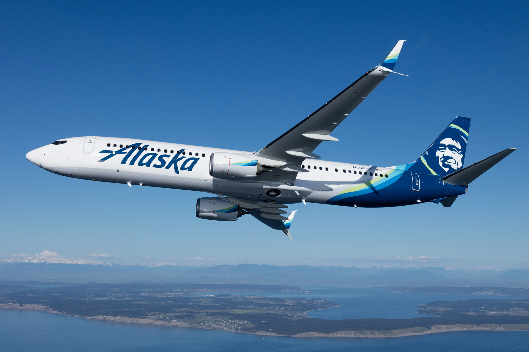 Alaska Airlines Puts Up 61 Aircraft for US$1.2Bn in Funding