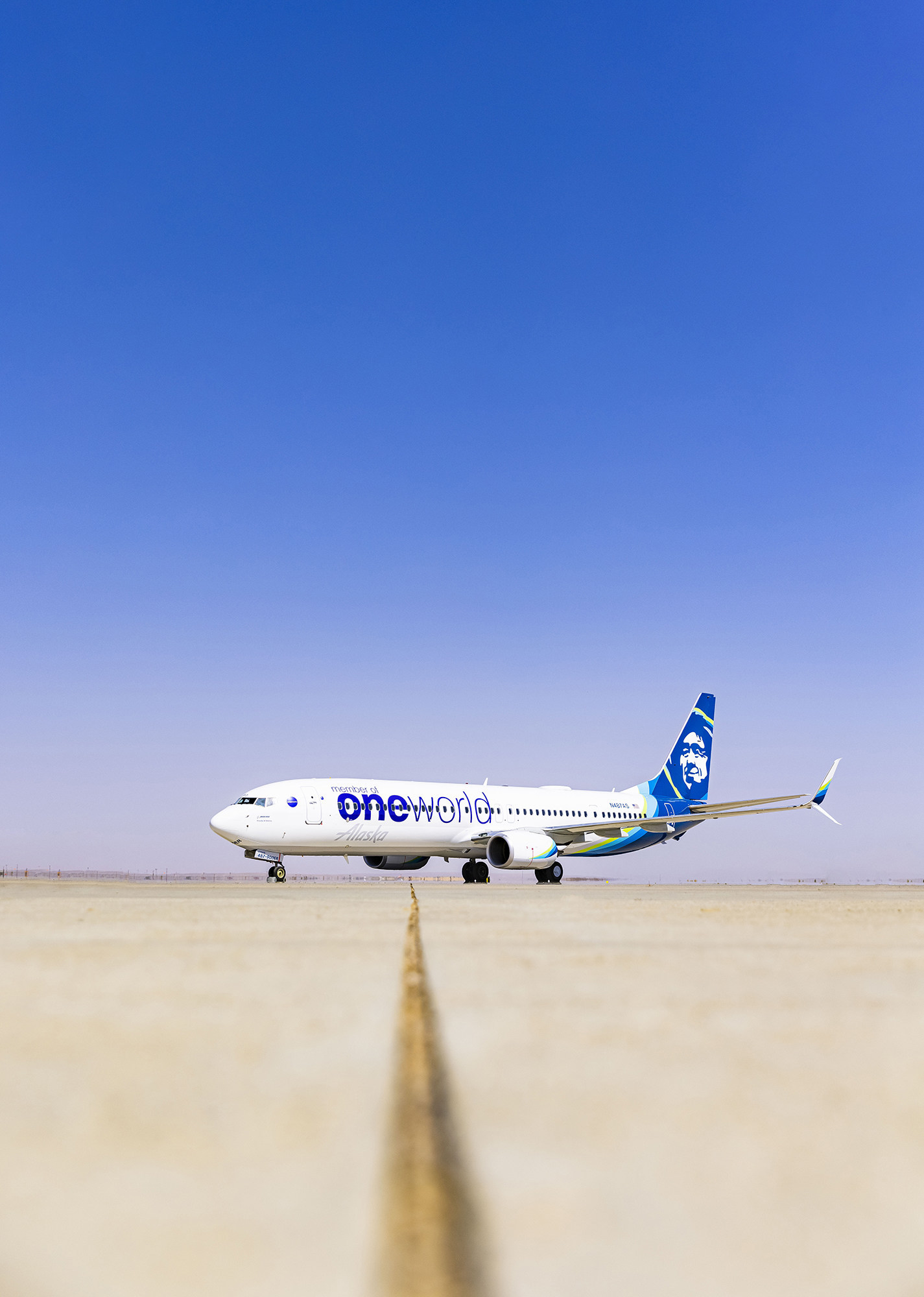 A world of possibilities: Alaska Airlines officially joins oneworld 31, 2021