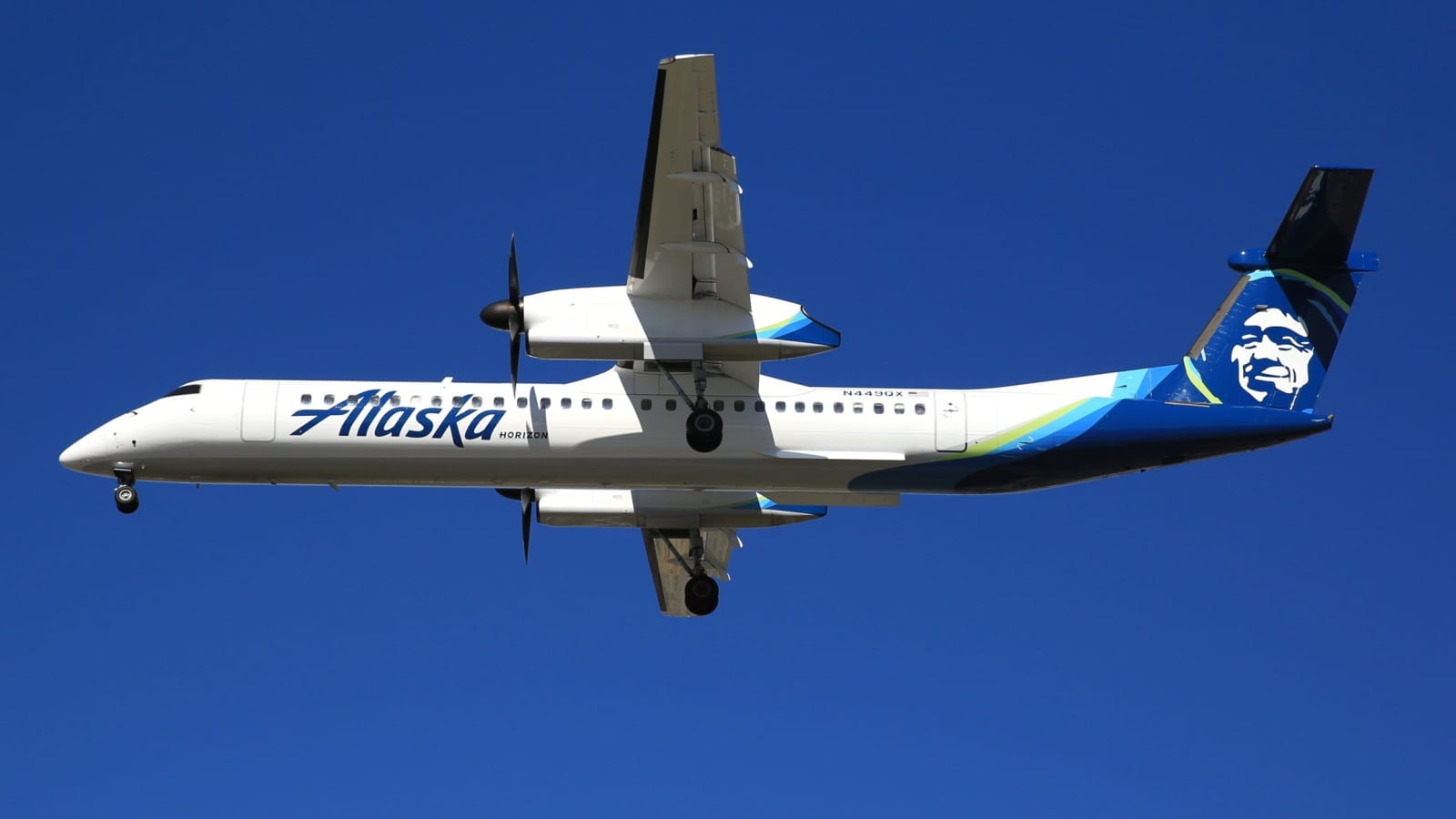 Stolen Alaska Air plane exposes aviation's blind spots