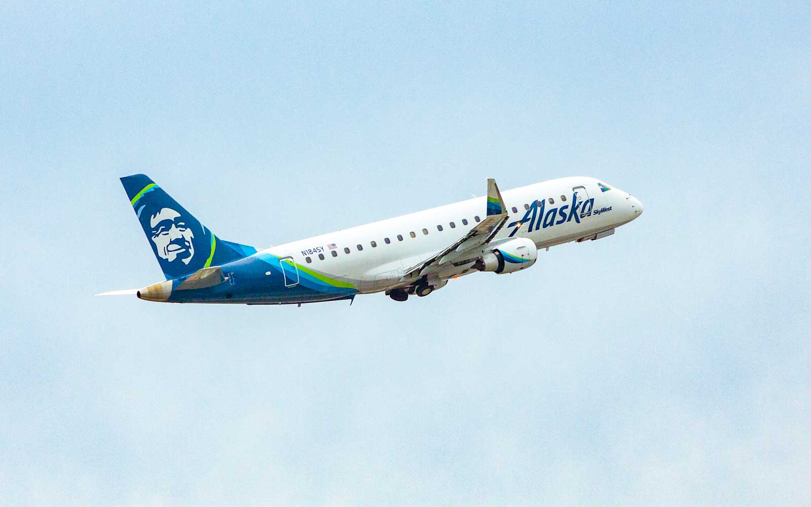 Alaska Airlines' Buy One, Get One Flight Sale Is Happening Today Only. Travel + Leisure