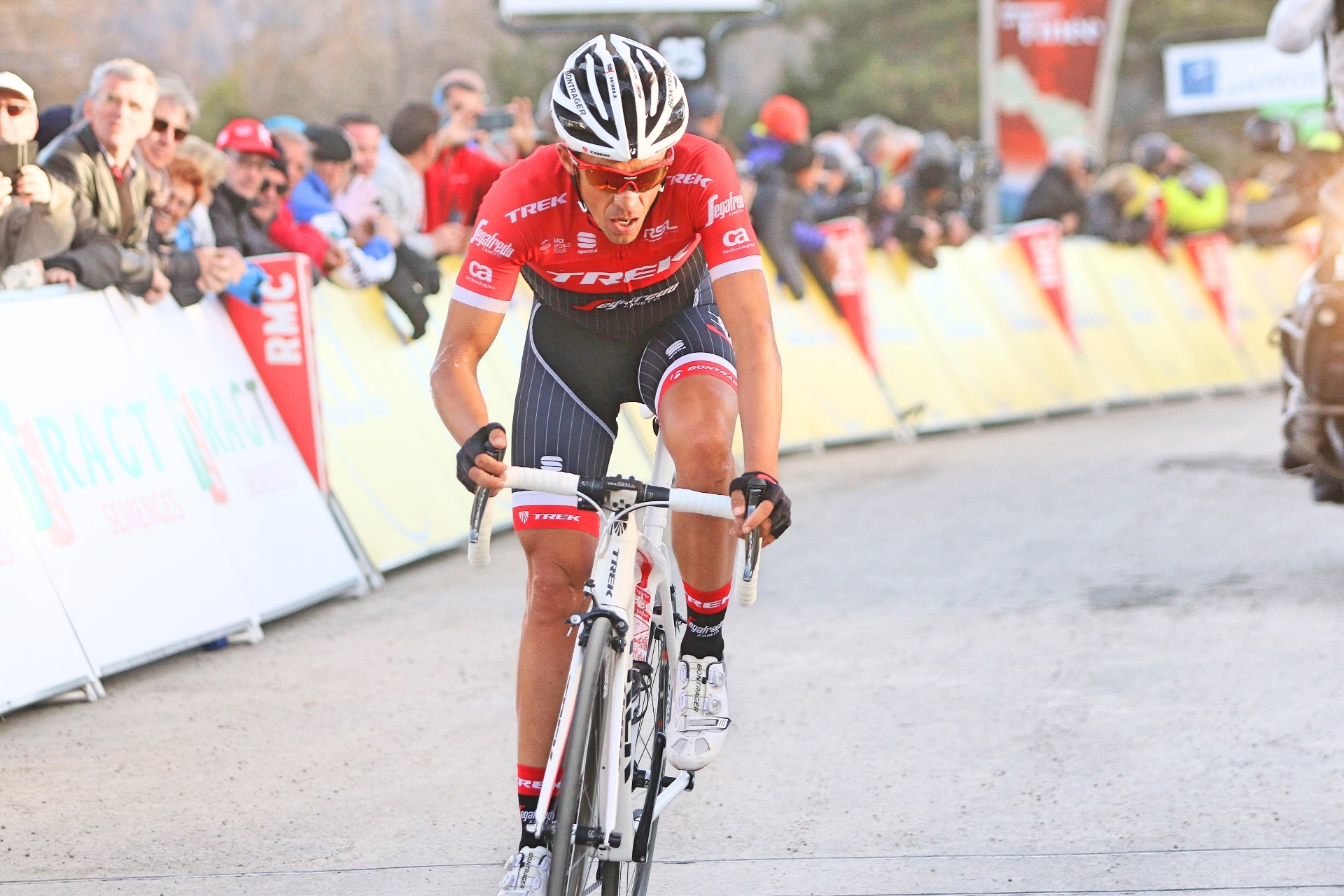 Alberto Contador to retire after Vuelta a Espana 201