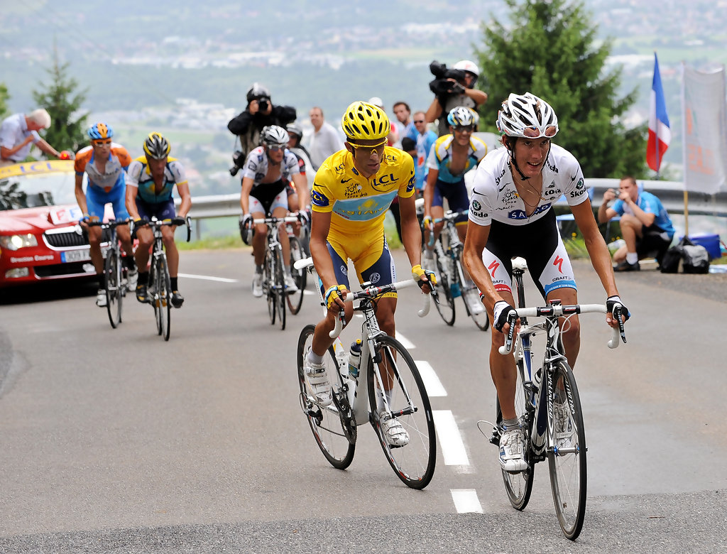 Alberto Contador Wallpapers - Wallpaper Cave