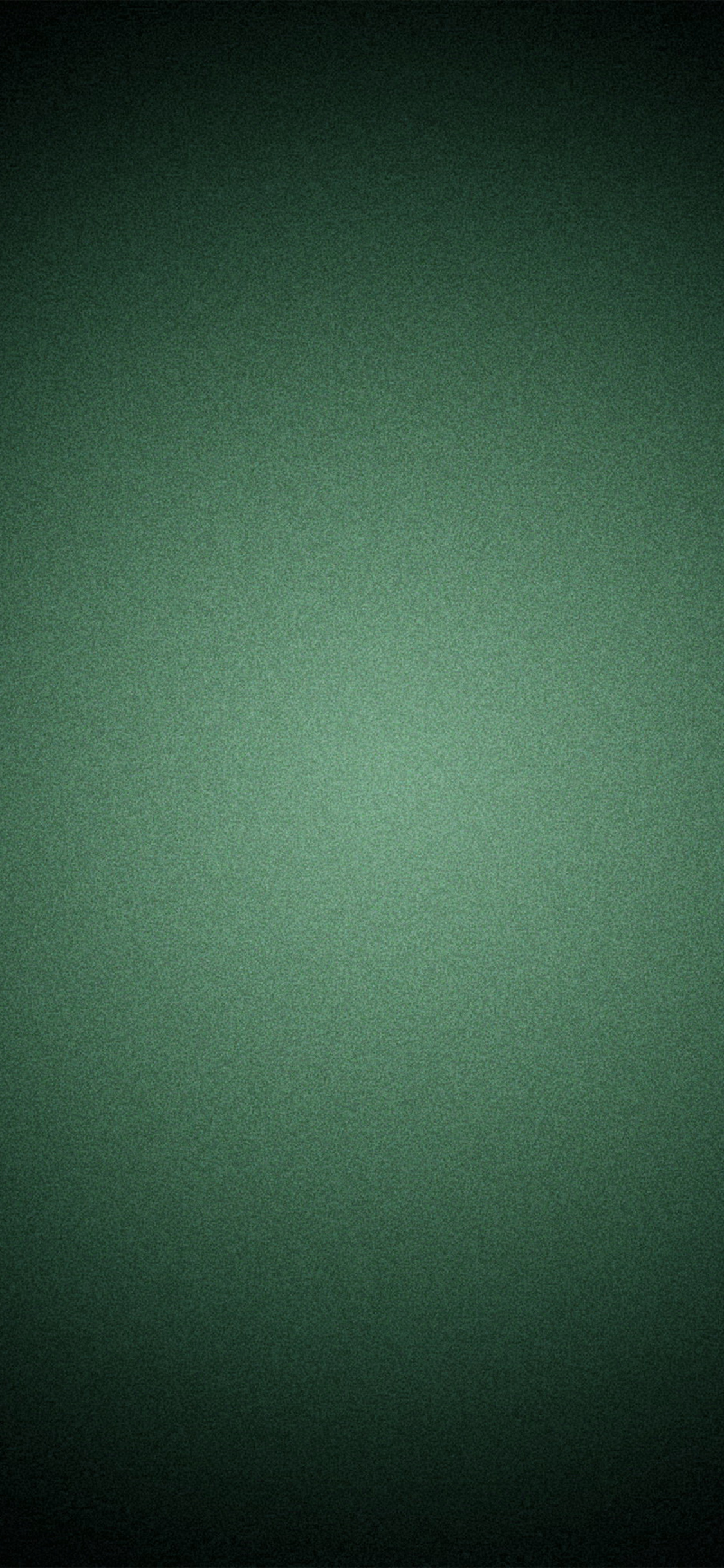 iPhone X wallpaper. circle vignette dark green pattern