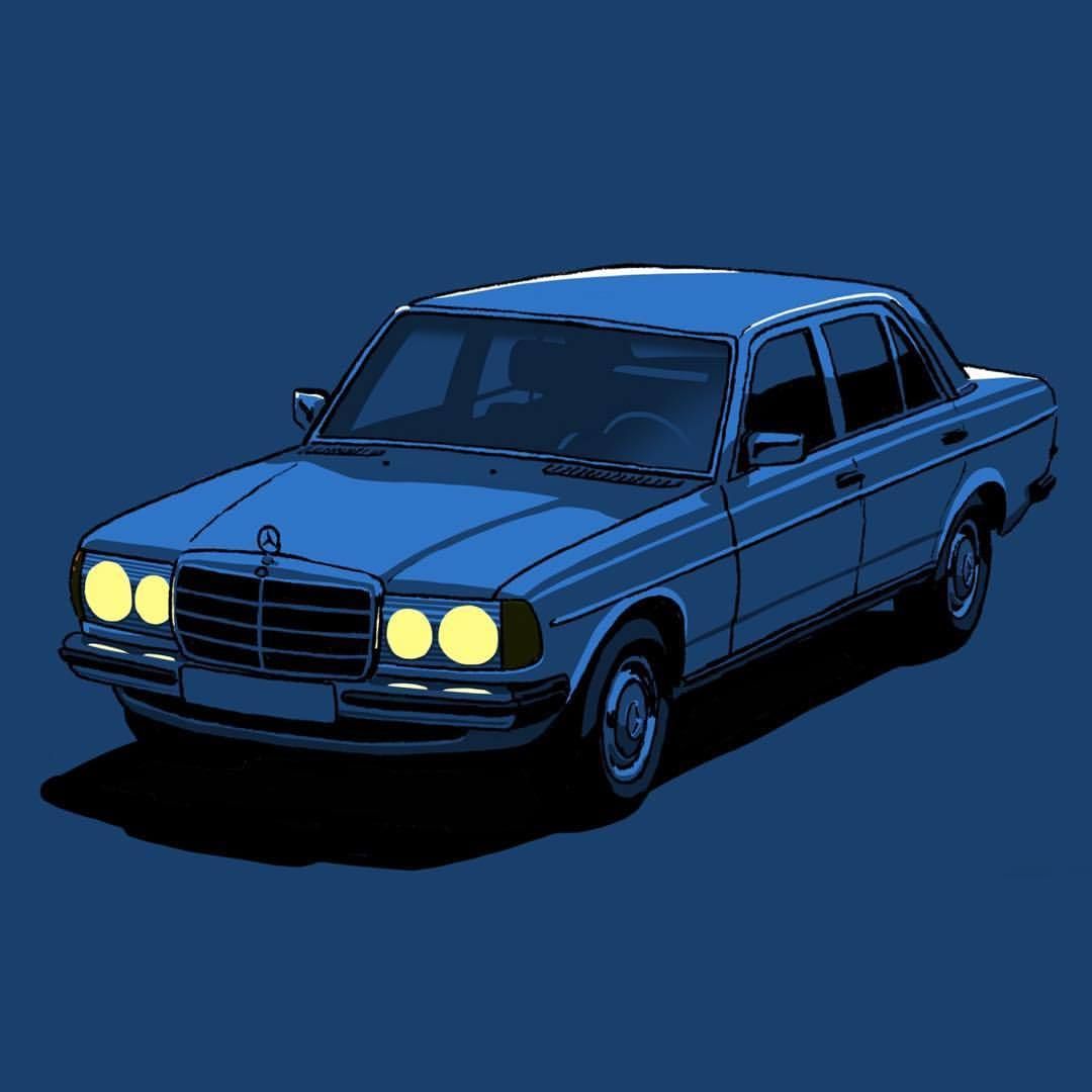 Mercedes Benz W123 #mercedes #mercedesbenz #w123. Your Car. Old mercedes, Mercedes wallpaper, Mercedes benz wallpaper