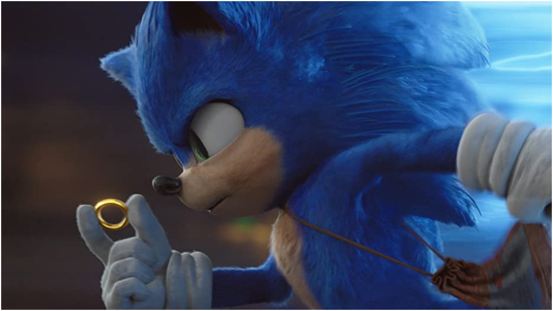 Imagens do filme Sonic 2 - 04/04/2022 - F5 - Fotografia - Folha de S.Paulo