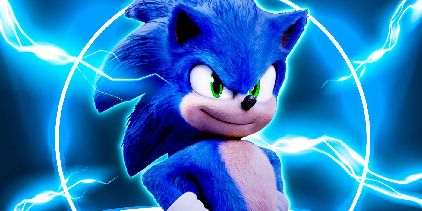 Sonic the Hedgehog 2 Movie Character 4K Wallpaper iPhone HD Phone #3361g