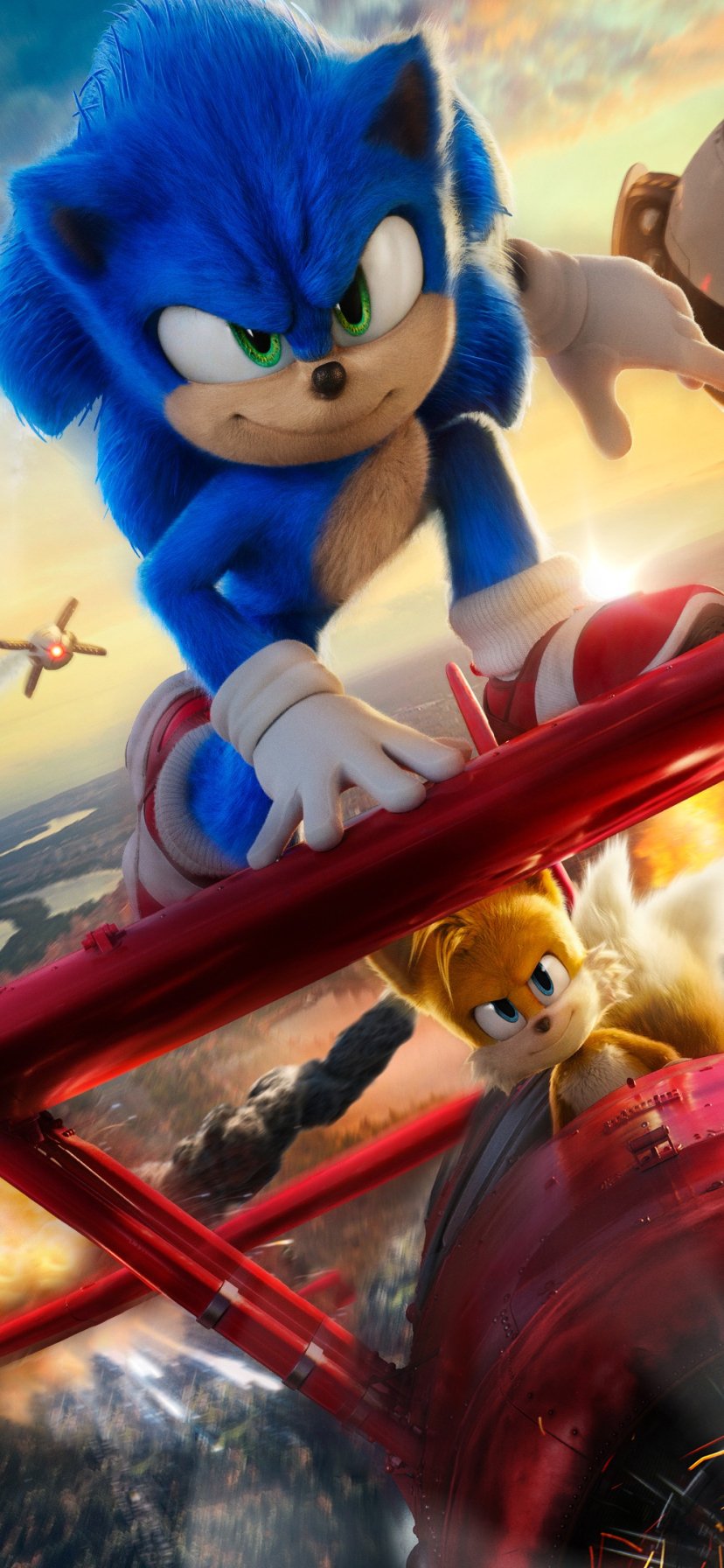 Movie Sonic The Hedgehog 2