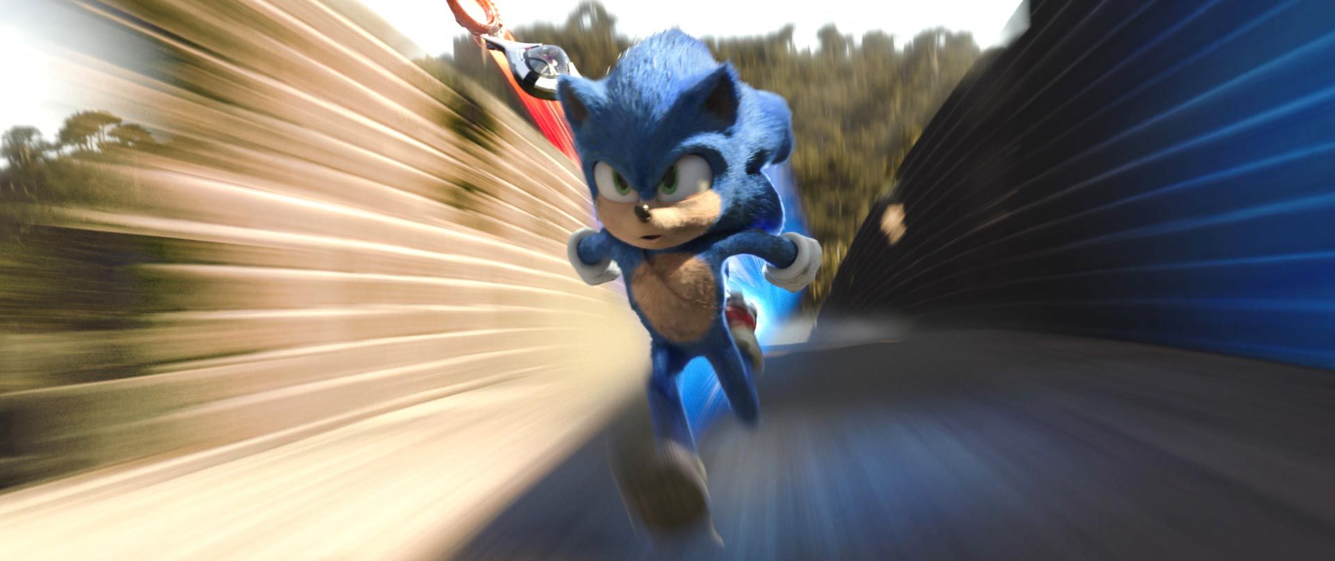 Imagens do filme Sonic 2 - 04/04/2022 - F5 - Fotografia - Folha de