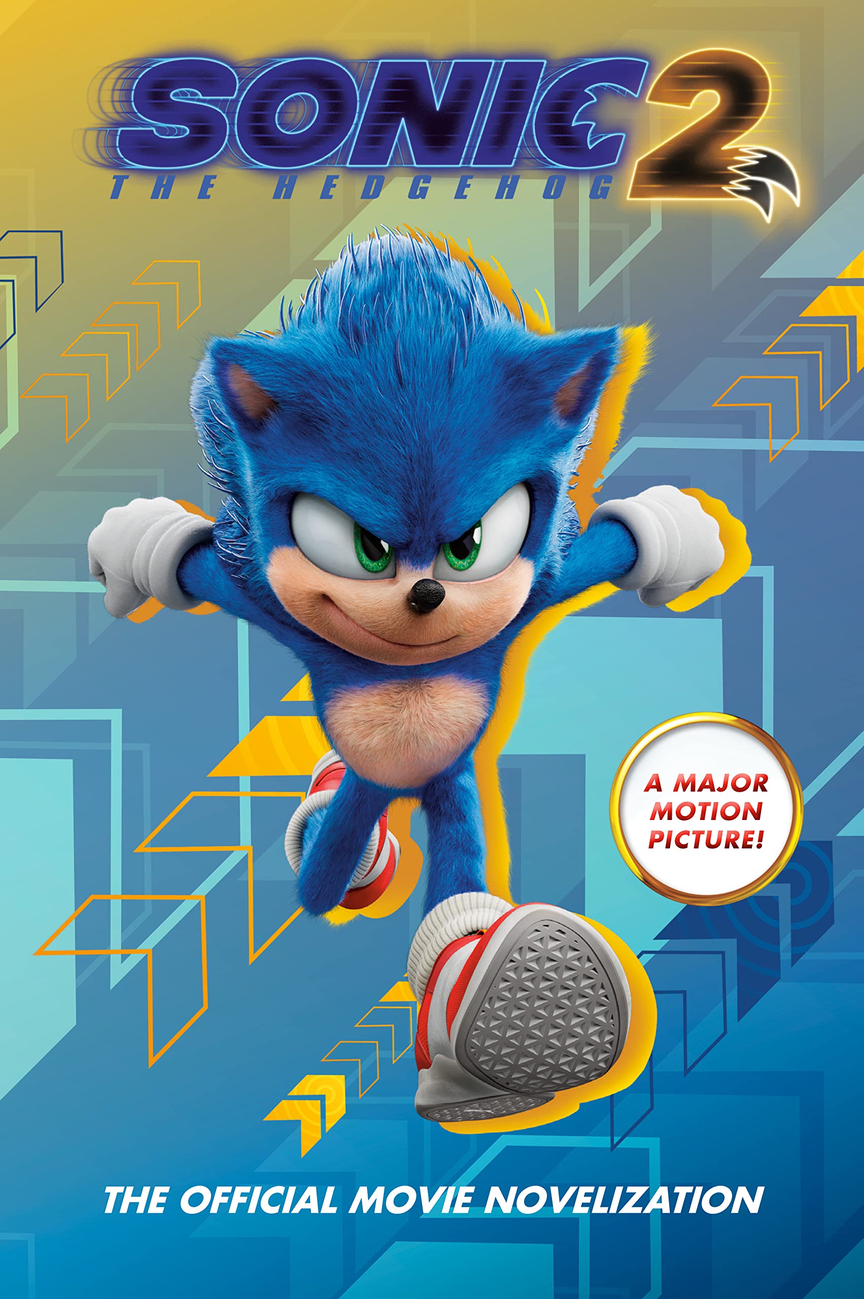 Sonic the Hedgehog 2: The Official Movie Novelization: 9780593387368: Phegley, Kiel: Books