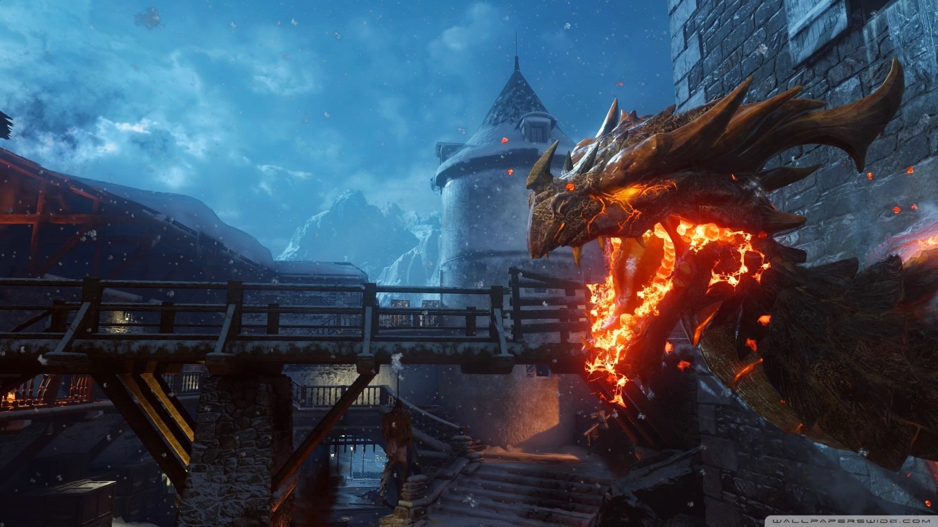 Game Wallpaper. Zombie wallpaper, Black ops zombies, Black ops 3 zombies