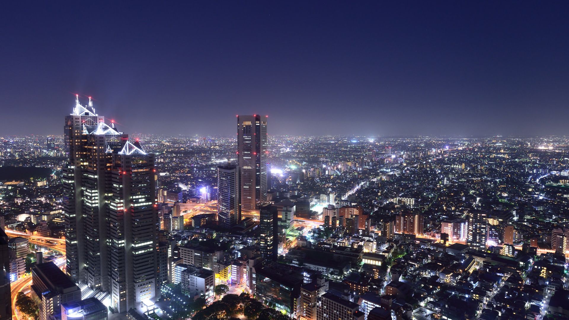 Free download Night City View Tokyo Wallpaper Stream [1920x1080] for your Desktop, Mobile & Tablet. Explore Tokyo City Wallpaper. Tokyo City Wallpaper, Tokyo City Wallpaper, Tokyo Wallpaper
