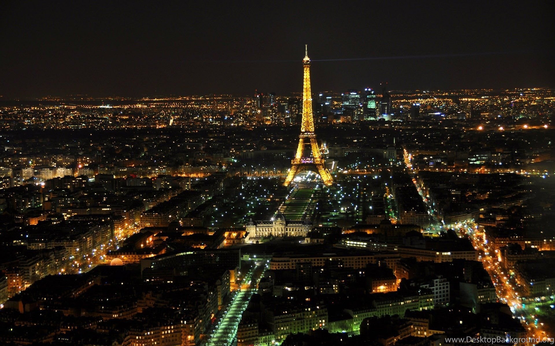 Best Wide Screen Image Of Beautiful Night View Of City Wallpaper. Desktop Background