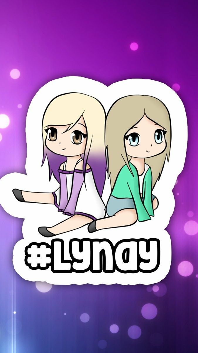 Lyna y Lenay. Cartoon coloring pages, Anime wolf girl, Kawaii anime