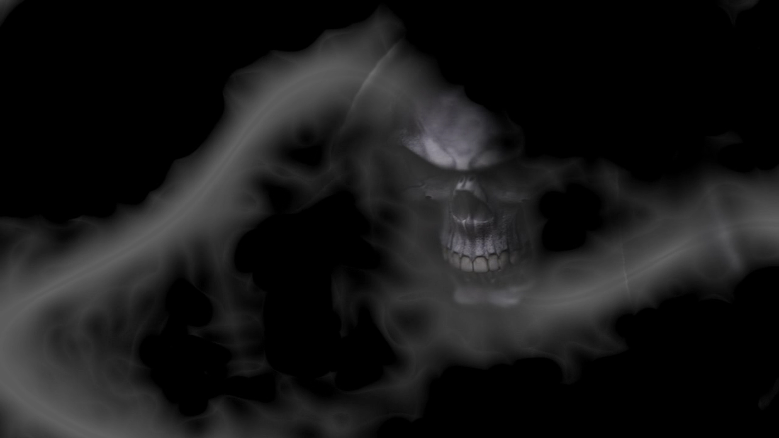 Evil Spirits Scary