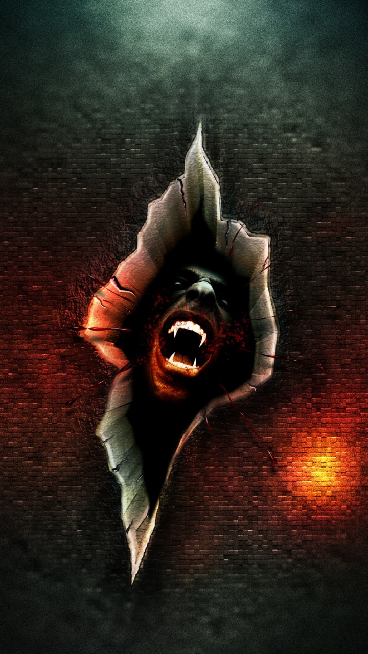 Demon Wallpaper For Mobile