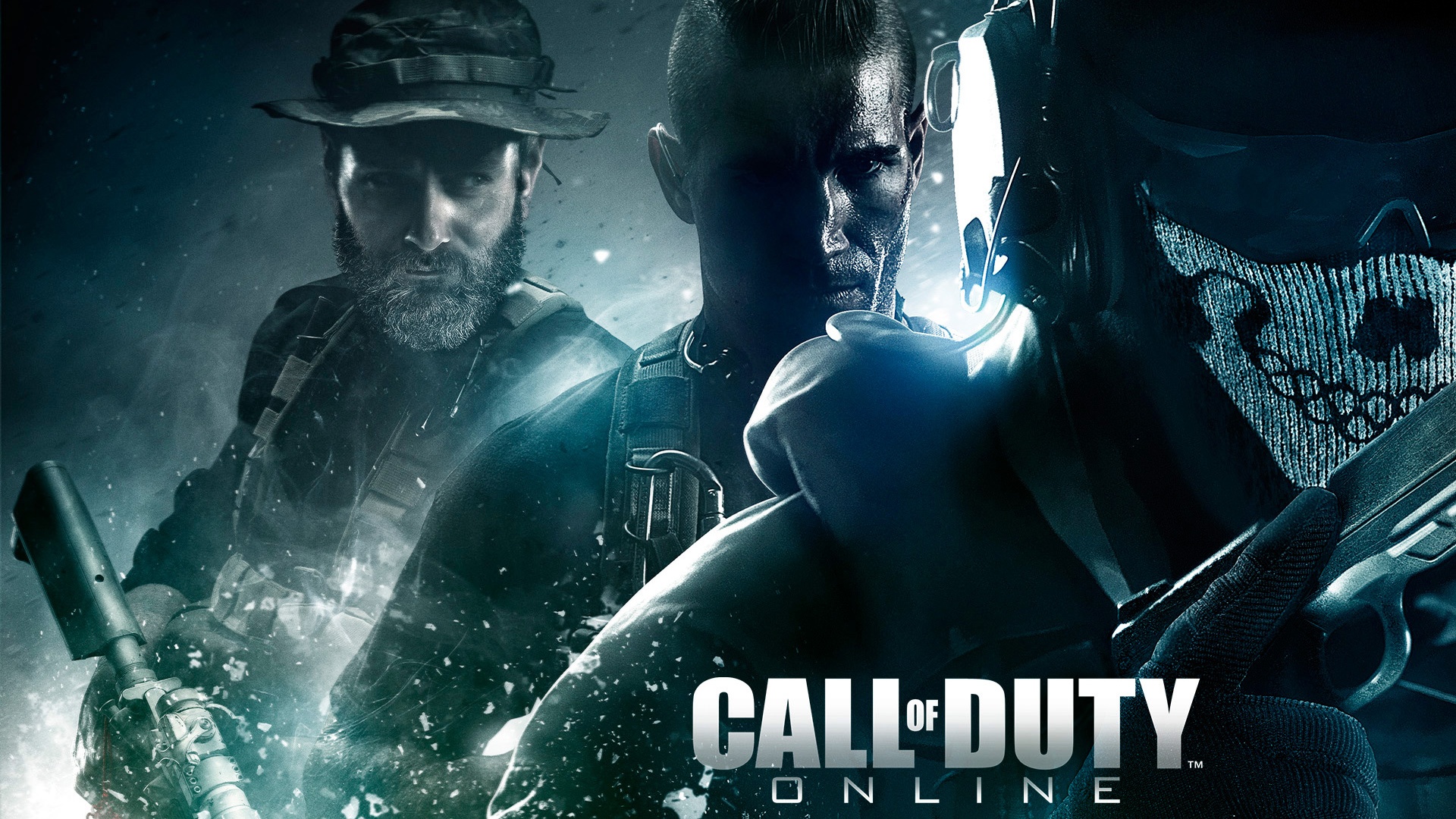 Call Of Duty Online (Wallpaper > Call of Duty: Ghosts)