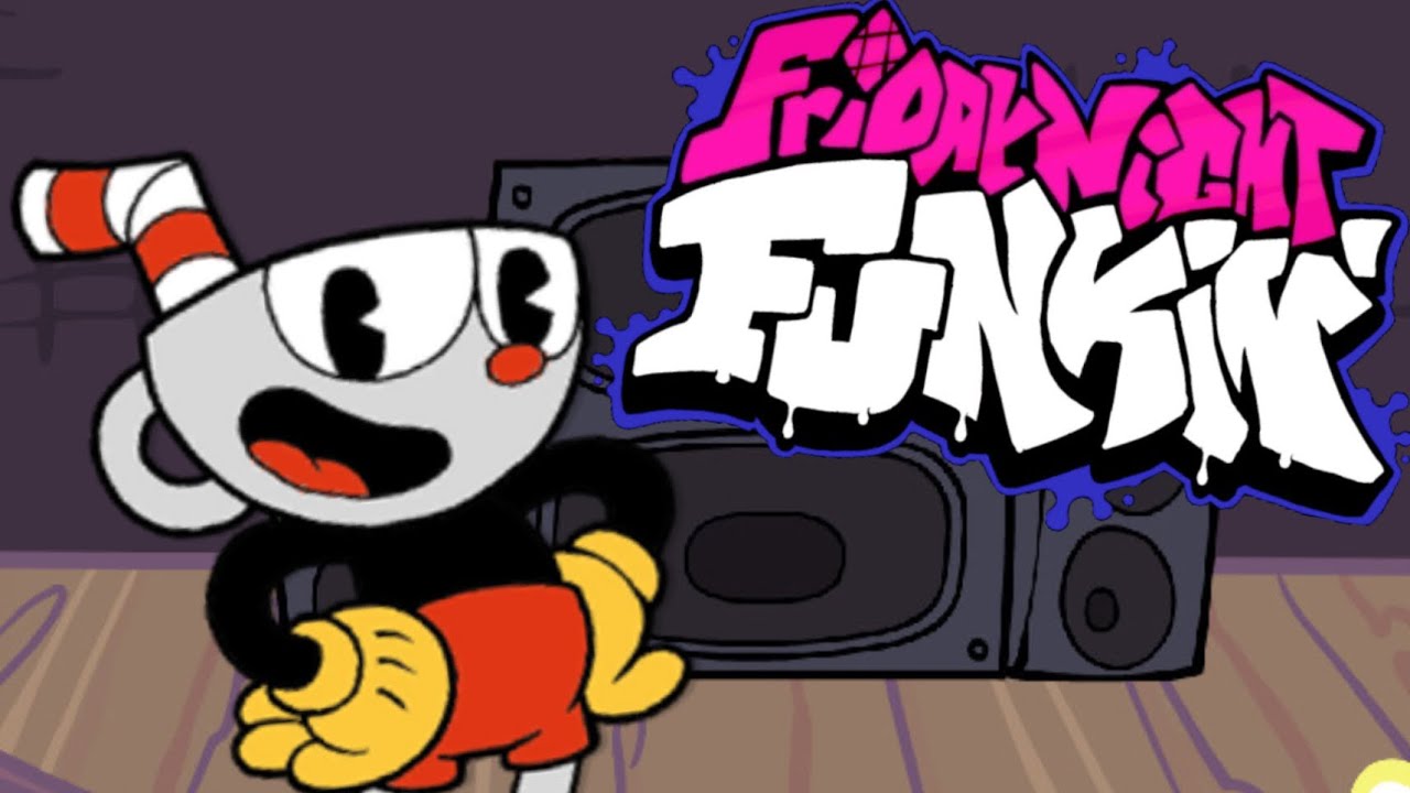 Cuphead Fnf 5771