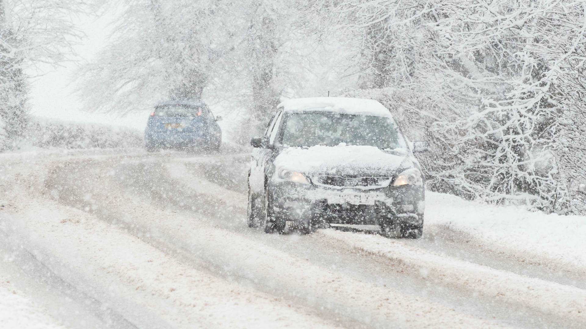 tips for safer winter driving