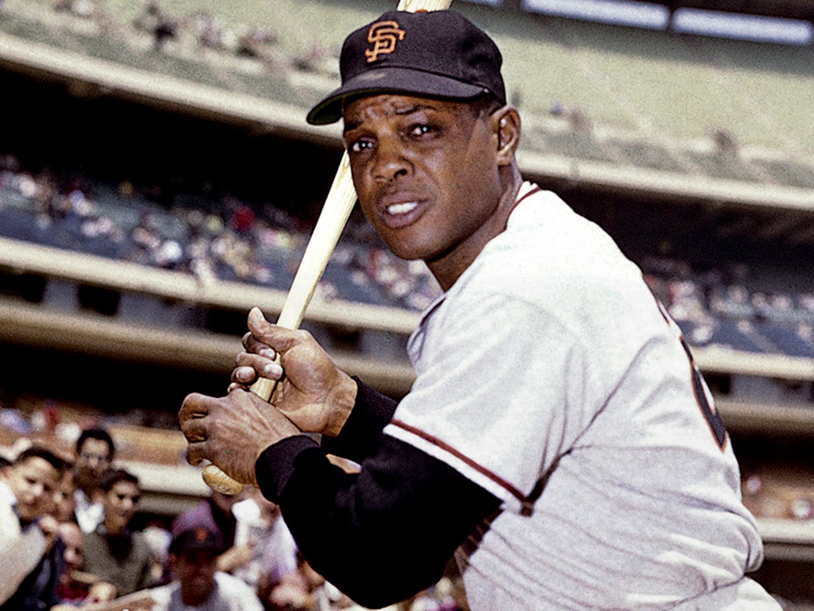 Willie Mays Wallpapers - Wallpaper Cave
