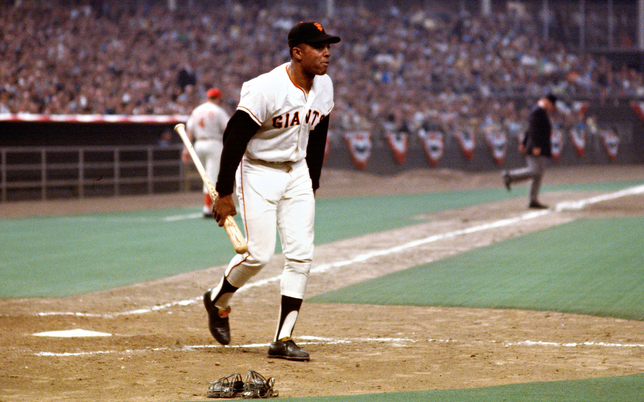 Willie Mays Wallpapers - Wallpaper Cave