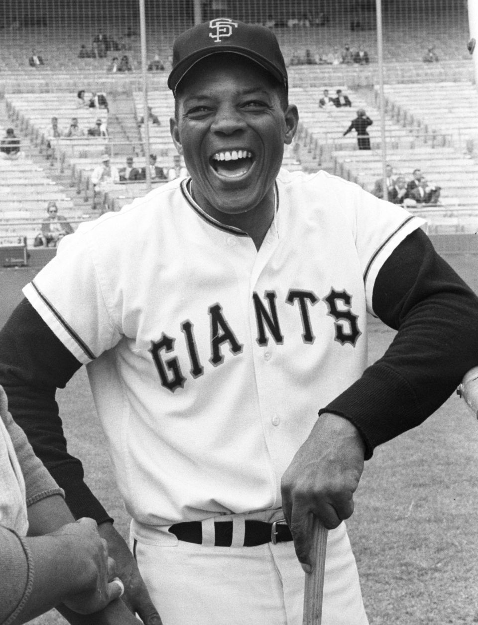Willie Mays Wallpapers - Wallpaper Cave