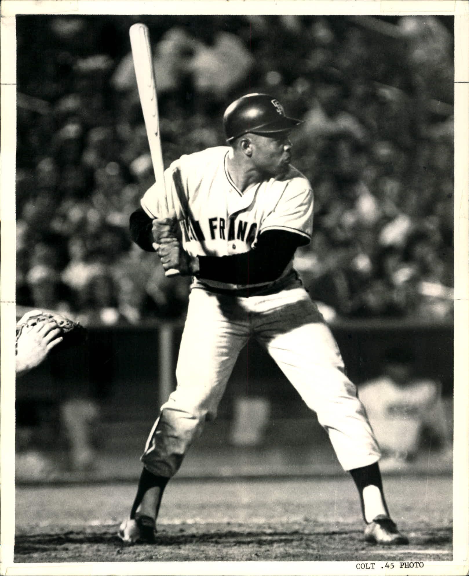 Willie Mays Wallpapers - Wallpaper Cave