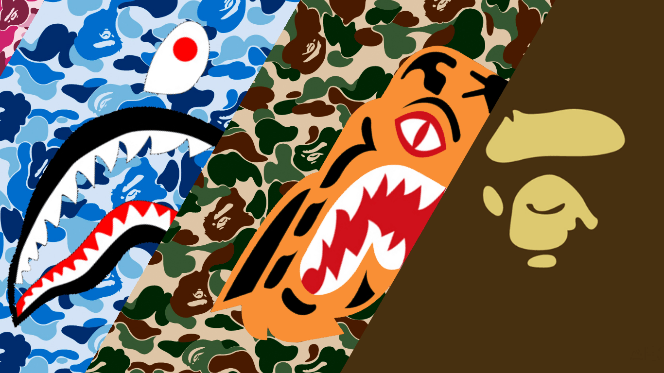 Bape Wallpaper Desktop