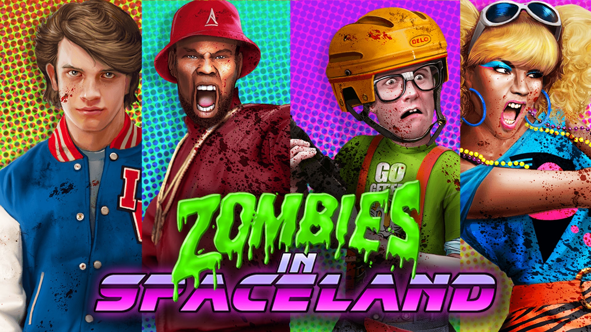 Call Of Duty Zombies Spaceland