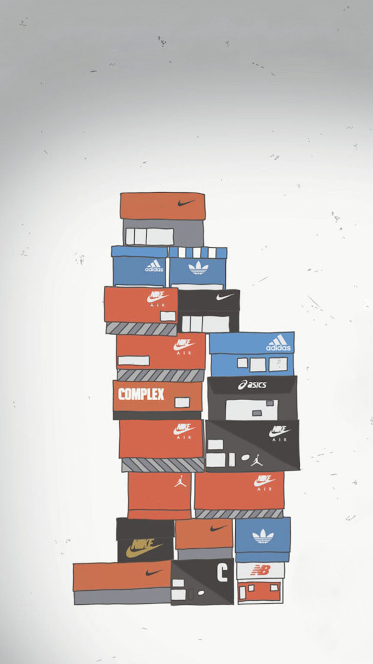 Shoe Box Wallpapers Wallpaper Cave