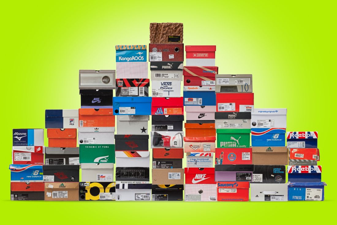 The Cratest Fits: Best Sneakers From the Crate Challenge