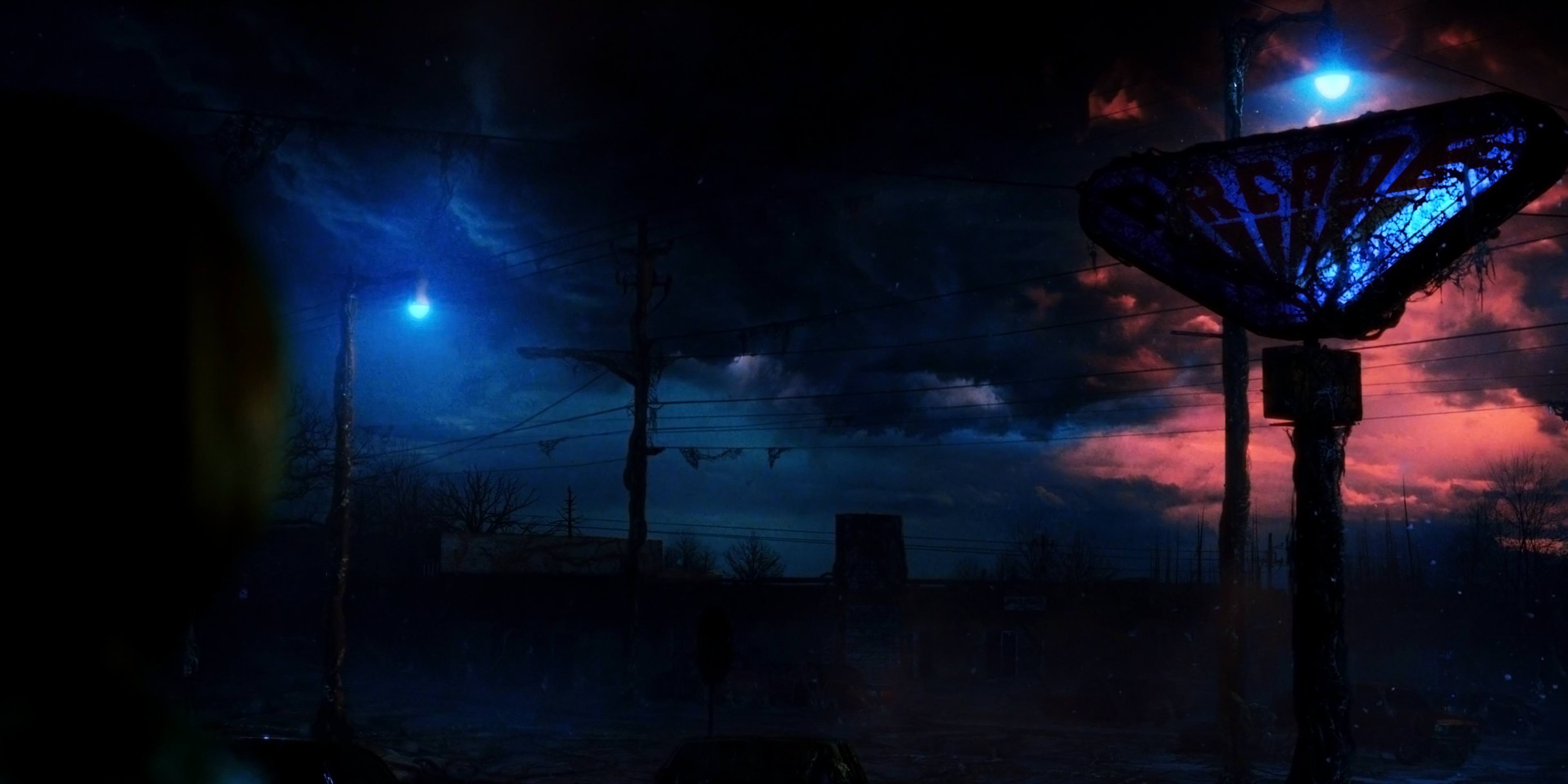 Free download Stranger Things 4k Wallpaper Album on Imgur [3840x1922] for your Desktop, Mobile & Tablet. Explore Stranger Things 4k Wallpaper. Stranger Things Eleven Wallpaper, Stranger Things Wallpaper, Stranger